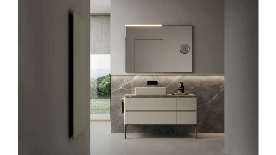 Mobile da Bagno Seventy|Form 11 di Ideagroup