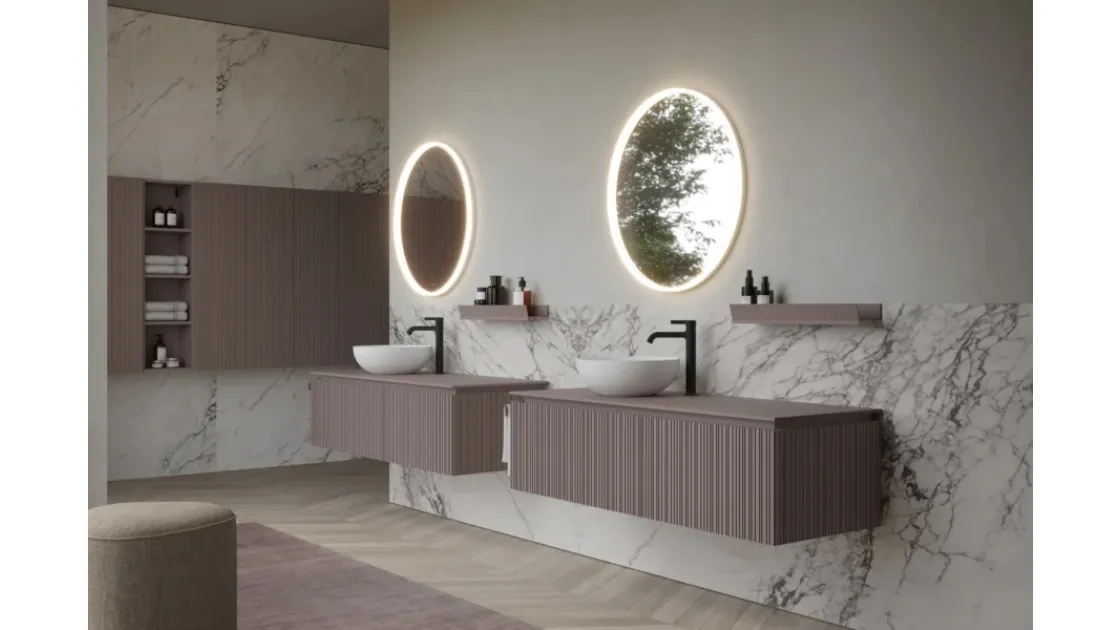 Mobile da Bagno ViaCondotti 08 di Ideagroup
