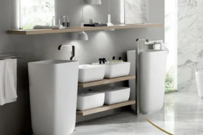 Mobile da Bagno di design QI 02 di Scavolini Bathrooms