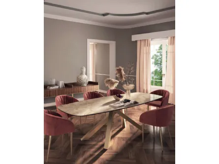 Tavolo Materia de Di Lazzaro