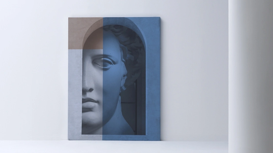 Quadro Aladino di Adriani e Rossi