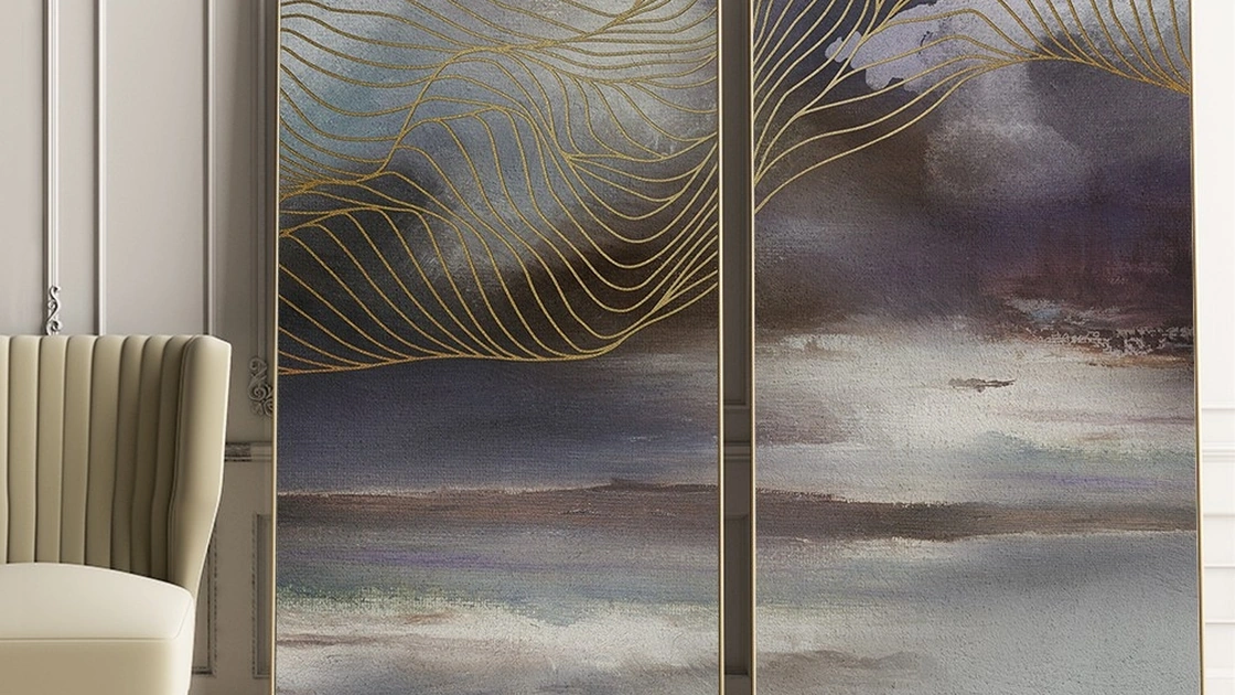 Quadro Four Season di Adriani e Rossi