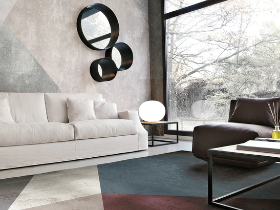 Tappeto Digit Kubic di Adriani e Rossi