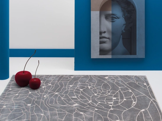 Tappeto Gibellina di Adriani e Rossi