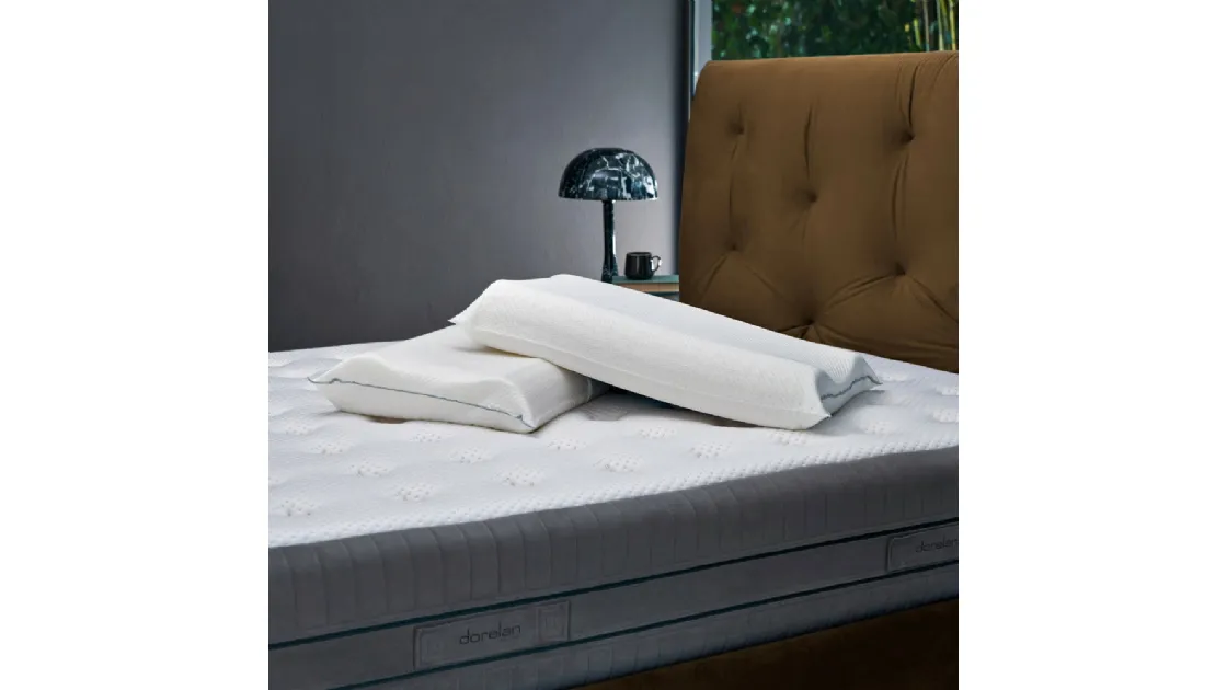 Guanciale Shadow in myform air di Dorelan