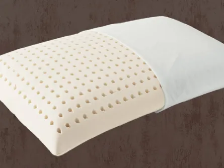 Guanciale a saponetta Tradizionale in Lattice di Ideare