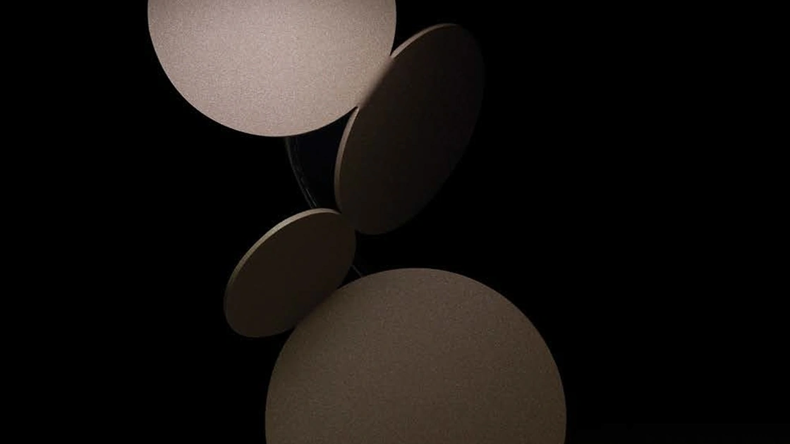 Lampada da tavolo Mickey di Cattaneo