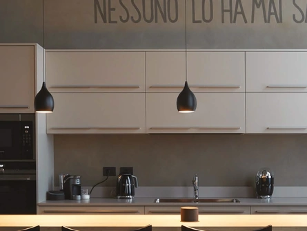 Lampada a sospensione Drop di Cattaneo