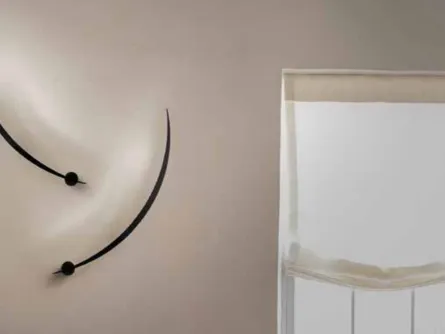 Lampada design da parete Heron di Cattaneo