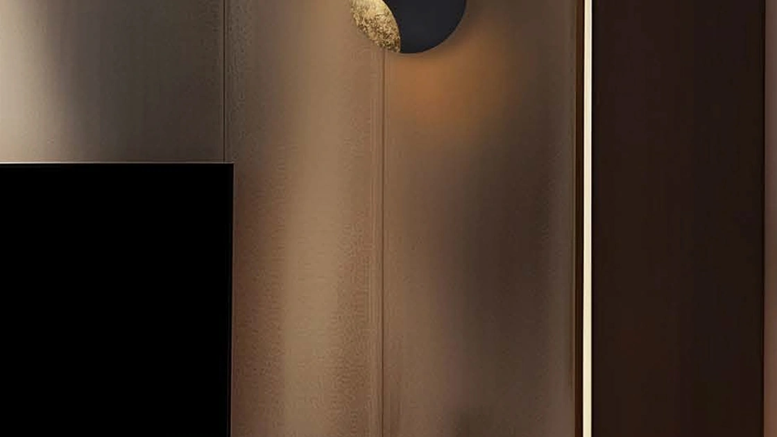 Lampada da parete Lunatica di Cattaneo