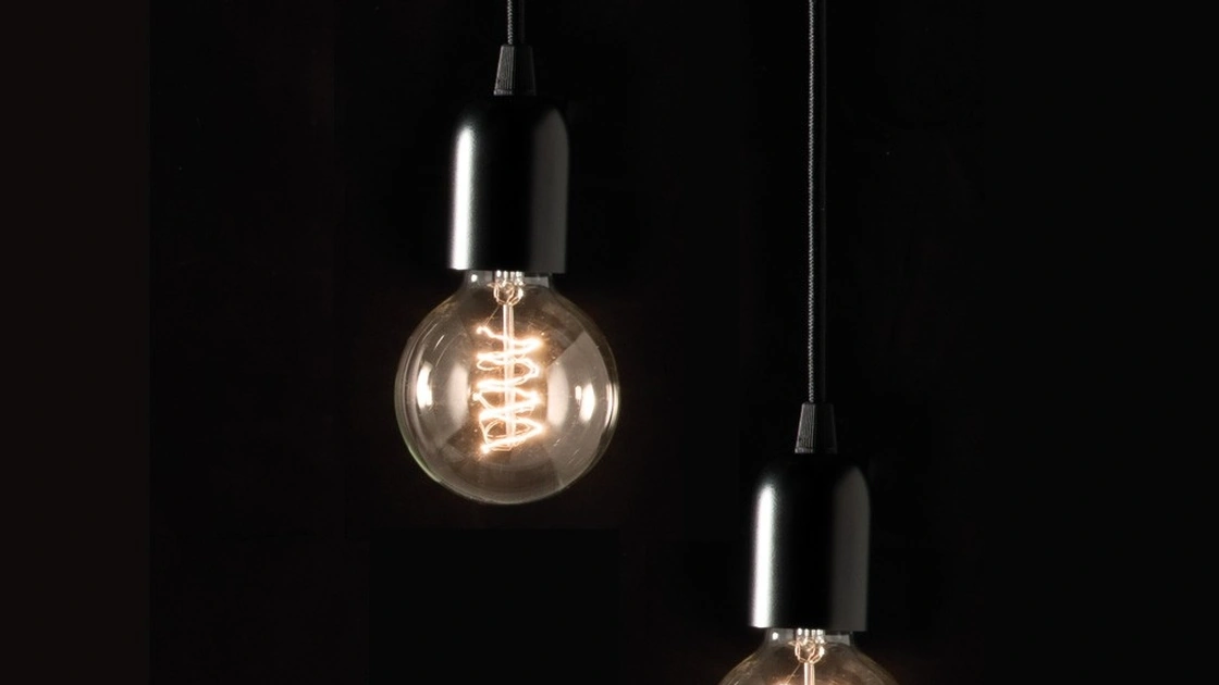 Lampade a sospensione Shed Collections di Adriani e Rossi