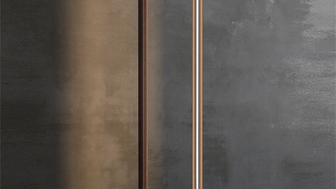 Lampada da terra Spiridon Piantana di Adriani e Rossi