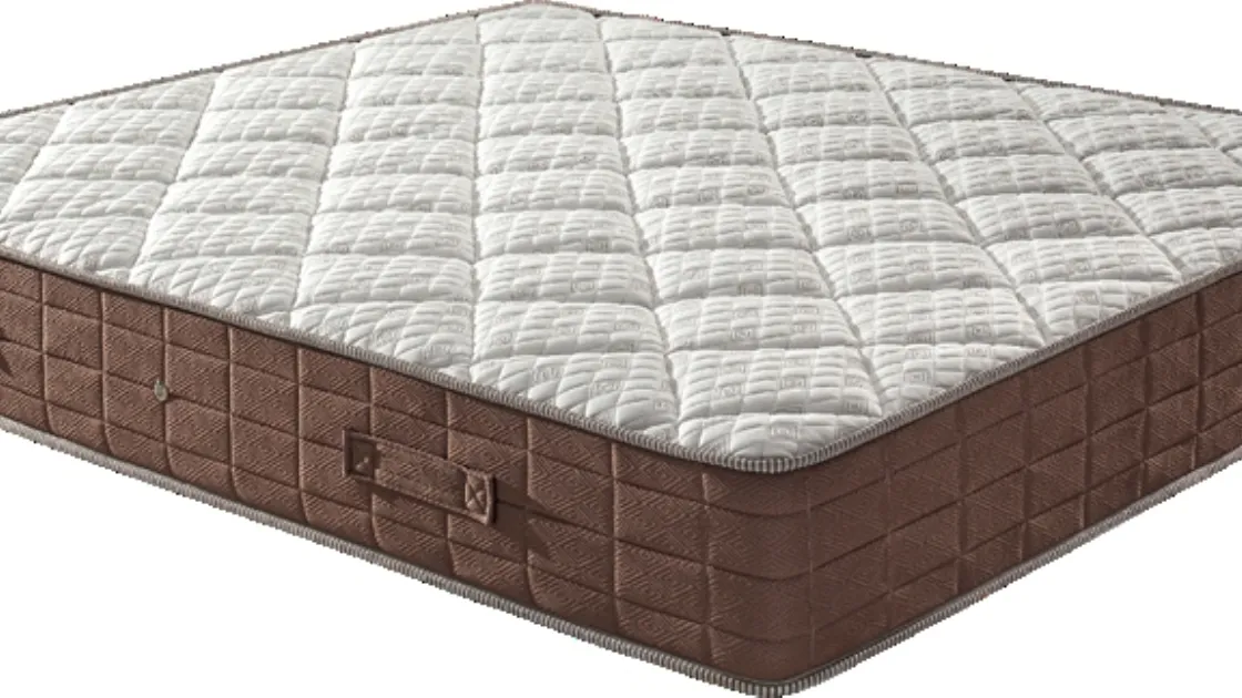 Materasso in memory foam Aries Tradizionale di Ideare