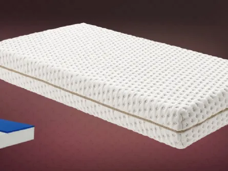 Materasso in memory foam Baby Soft Memory pensato per i più piccoli di Ideare