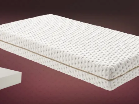 Materasso in poliuretano Baby Soft Schiumato pensato per i più piccoli di Ideare