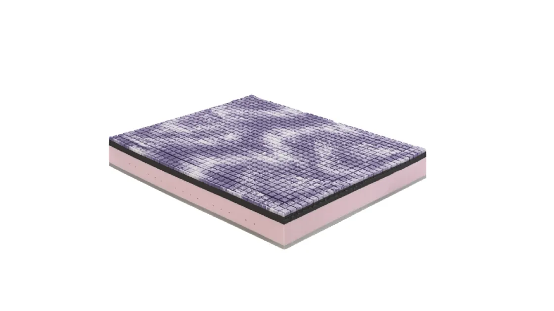 Materasso Dream in memory foam de Il Benessere