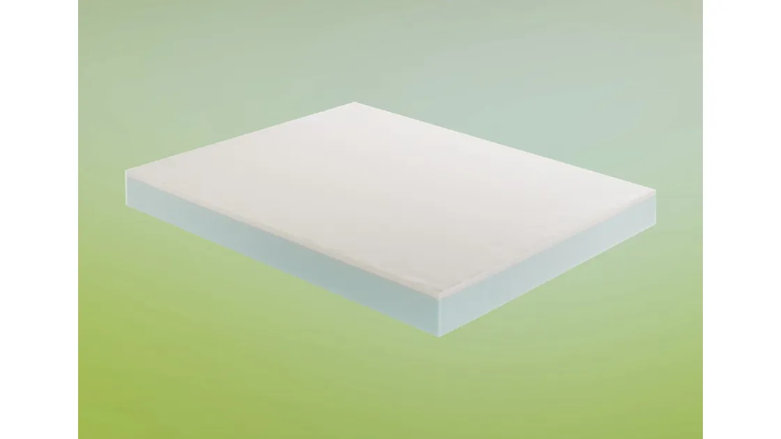 Materasso Eco System in memory foam de Il Benessere