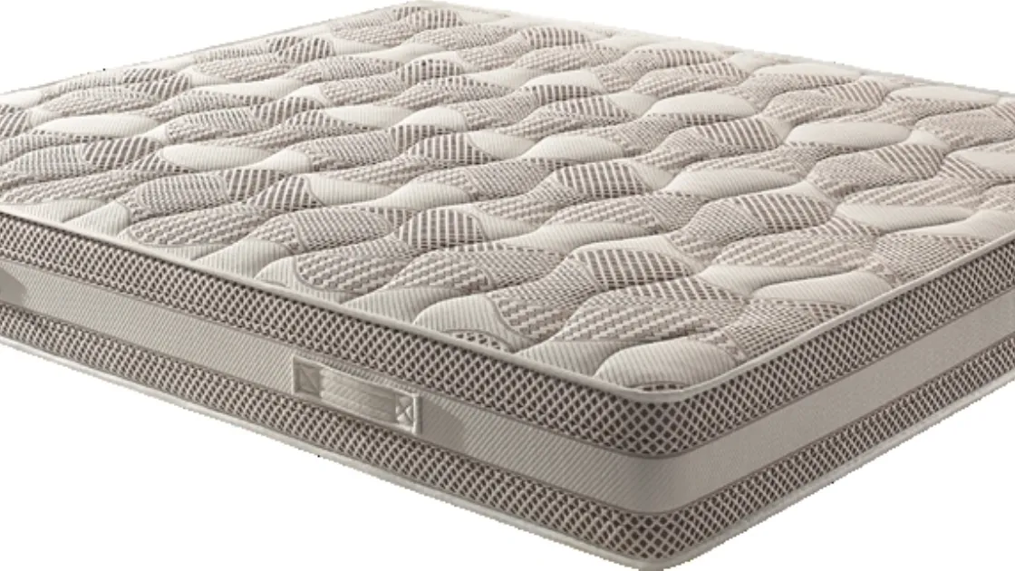 Materasso in memory foam Ergo di Ideare