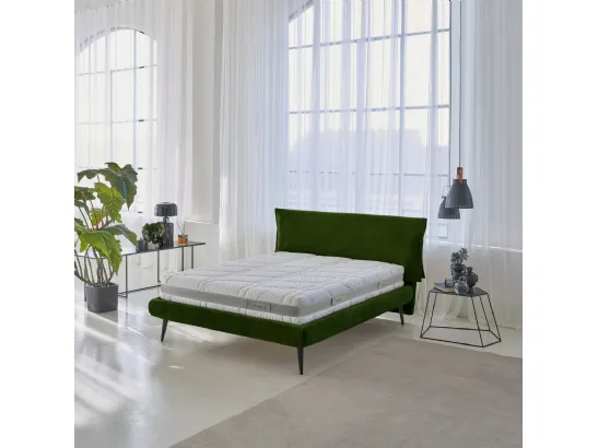 Materasso in memory foam Evoke di Dorelan
