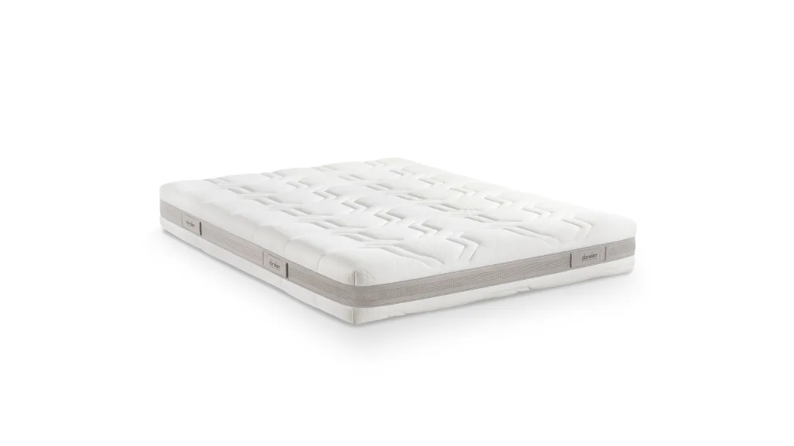 Materasso Format in memory foam di Dorelan