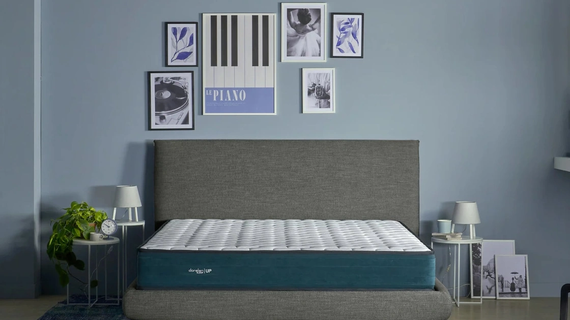 Materasso Grace di Dorelan