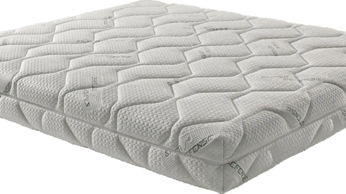 Materasso in memory foam Junior Silver di Ideare