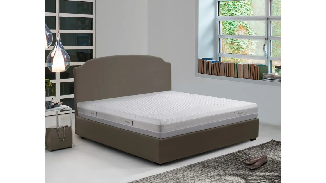 Materasso matrimoniale Performa in memory foam di Dorelan