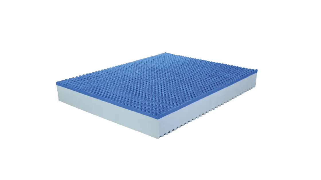 Materasso Silver in Memory foam de Il Benessere