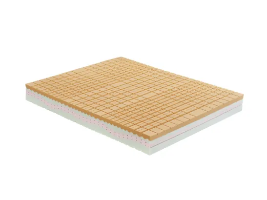 Materasso Stratus in memory foam de Il Benessere