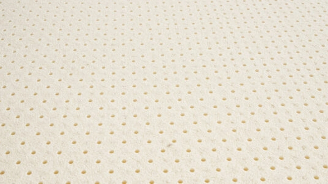 Materasso in lattice Trio Talalay de Il Benessere