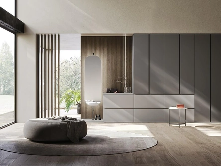 Armadio con ante battenti Comp N23 di Mobilgam