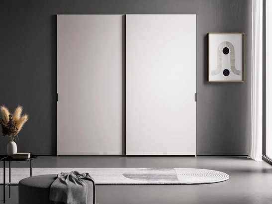 Armadio Logic scorrevole di Dielle Modus