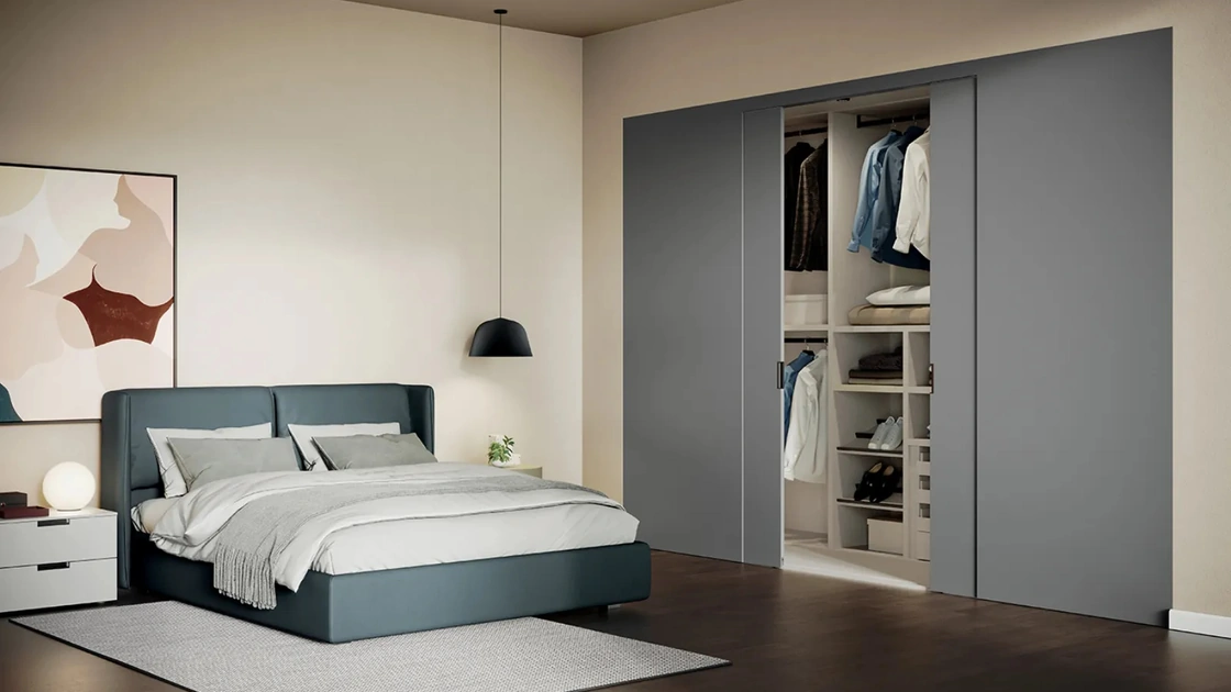 Cabina Armadio Stand Up di Dielle Modus