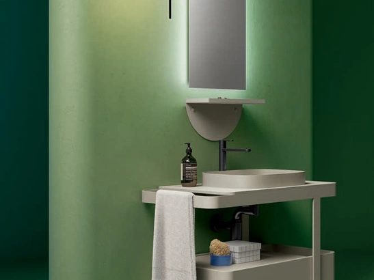 Mobile da Bagno Bubble 01 di Ardeco