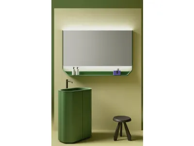 Mobile da Bagno Capsule Fontanile di Ardeco