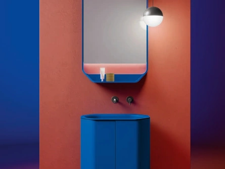 Mobile da Bagno a terra Fontanile 01 di Ardeco