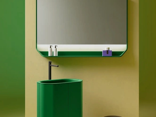 Mobile da Bagno a terra Fontanile 03 di Ardeco