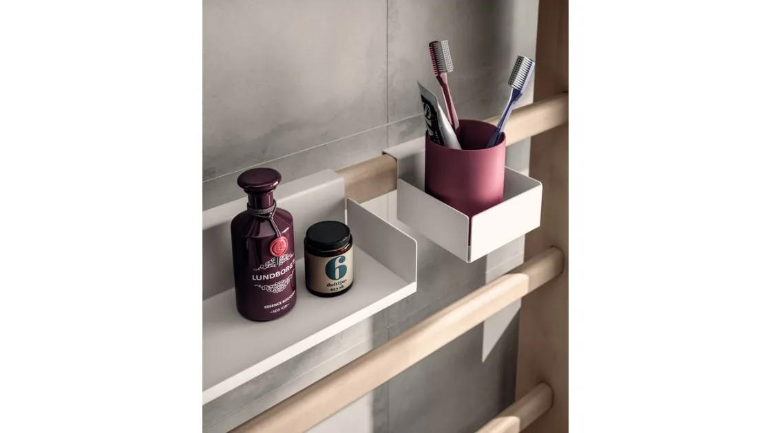 Accessorio da Bagno Gym Space Accessorio Spalliera di Scavolini Bathrooms