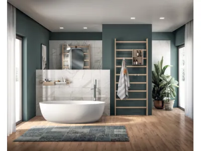 Accessorio da Bagno Gym Space Spalliera di Scavolini Bathrooms