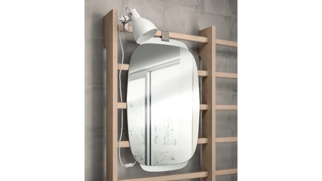 Accessorio da Bagno Gym Space Specchio di Scavolini Bathrooms