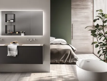 Mobile da Bagno Juno comp3 di Scavolini Bathrooms