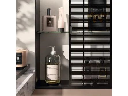 Accessorio da Bagno Lido Sistema Setup con Ante Scorrevoli di Scavolini Bathrooms
