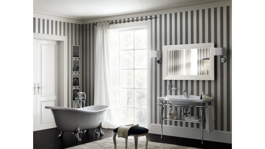 Magnifica Vasca Dea di Scavolini Bathrooms