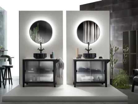 Mobile da Bagno Misfits comp1 di Scavolini Bathrooms