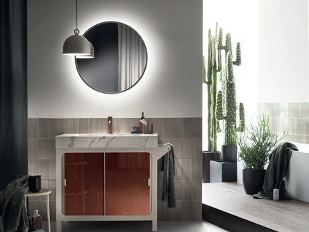 Mobile da Bagno Mistfits Bathroom Rebel Design & Attitude di Scavolini Bathrooms