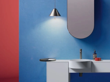 Mobile da Bagno sospeso Moove 02 di Ardeco