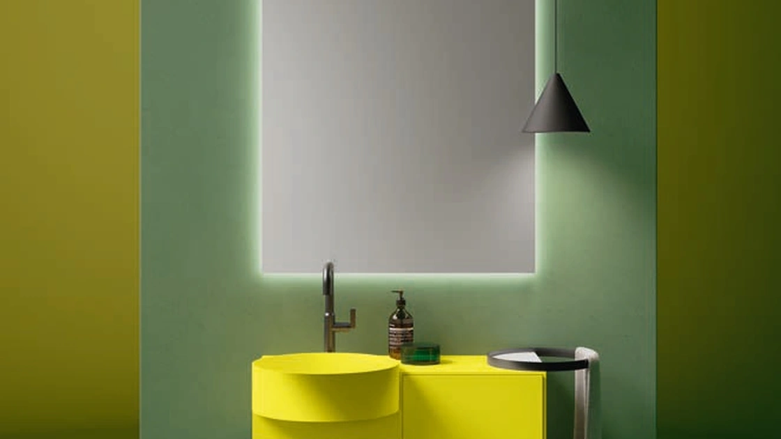 Mobile da Bagno Moove 04 di Ardeco
