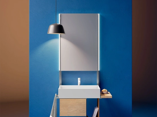 Mobile da Bagno Shaker 01 di Ardeco