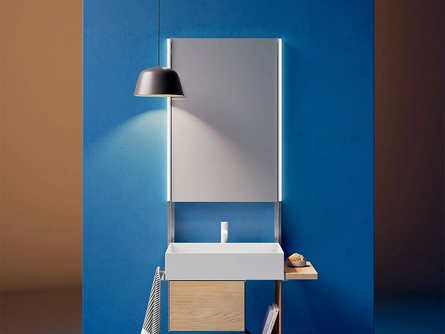 Mobile da Bagno Shaker 01 di Ardeco