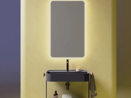Mobile da Bagno sospeso Tape 01 di Ardeco